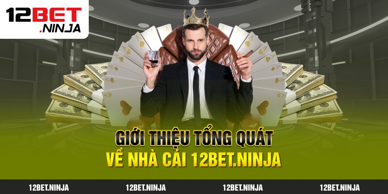 Về chúng tôi 12bet - sân chơi game online uy tín