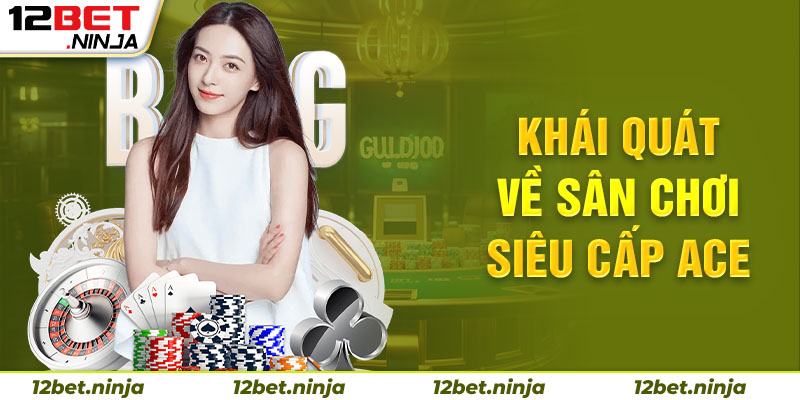 Sân chơi Game Slots Super ACE