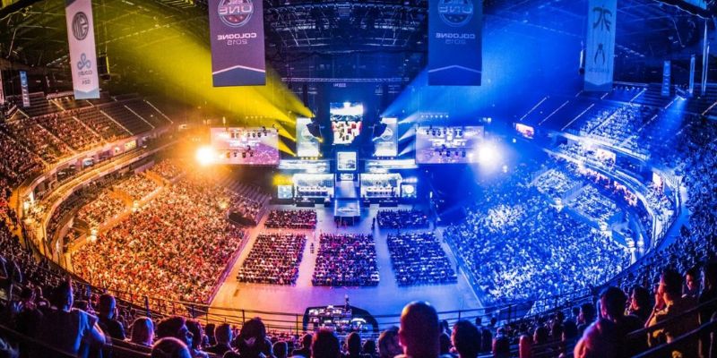 Đặt cược Esports dễ dàng và an toàn với hệ thống cá cược uy tín