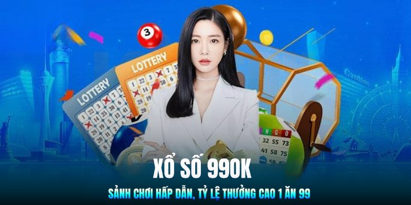 Xổ Số 99OK