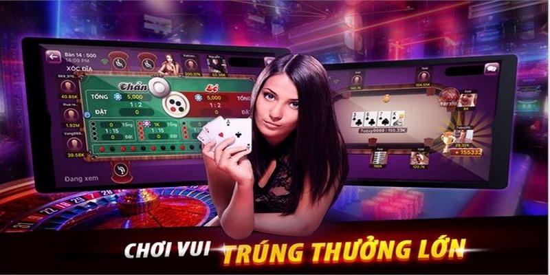 Ưu điểm khi trải nghiệm tại game bài FB88