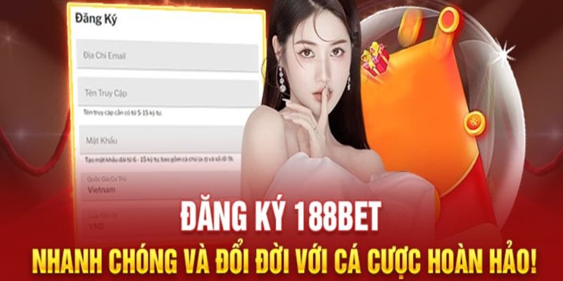 Thủ tục tạo tài khoản hợp lệ tại sân chơi đẳng cấp