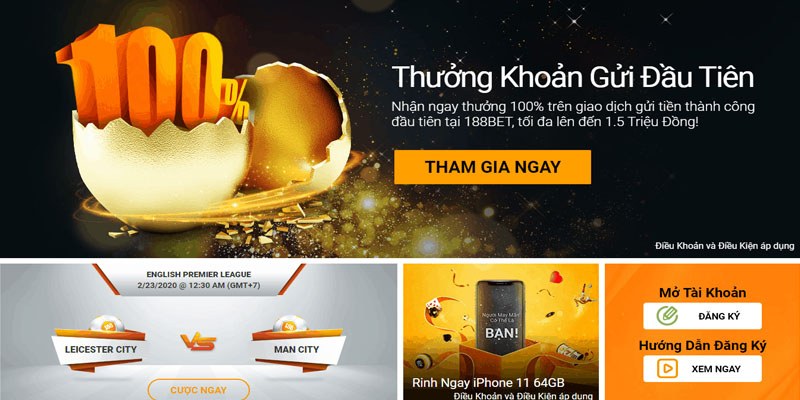 Tính năng đáng chú ý của website chốt cược uy tín