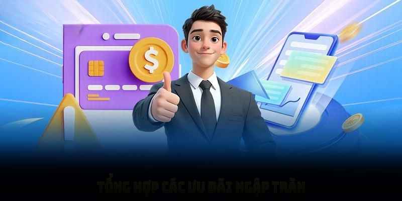 Trải nghiệm sân chơi tuyệt vời